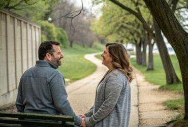 amor casal
