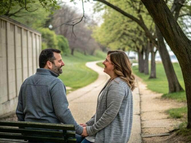 amor casal