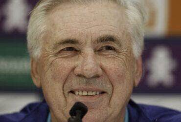 carlo ancelotti, brasil, seleção brasileira