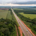Homem morre após acidente em estrada vicinal de Sinop