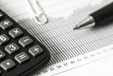 calculadora e papeis financas