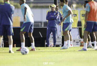 carlo ancelotti, brasil, seleção brasileira