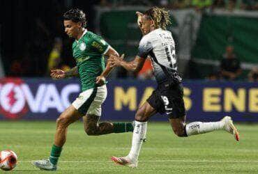 Palmeiras, Corinthians