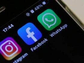 Facebook, Instagram e WhatsApp têm problemas de acesso nesta segunda