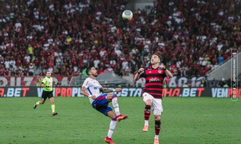 flamengo, fortaleza, brasileiro