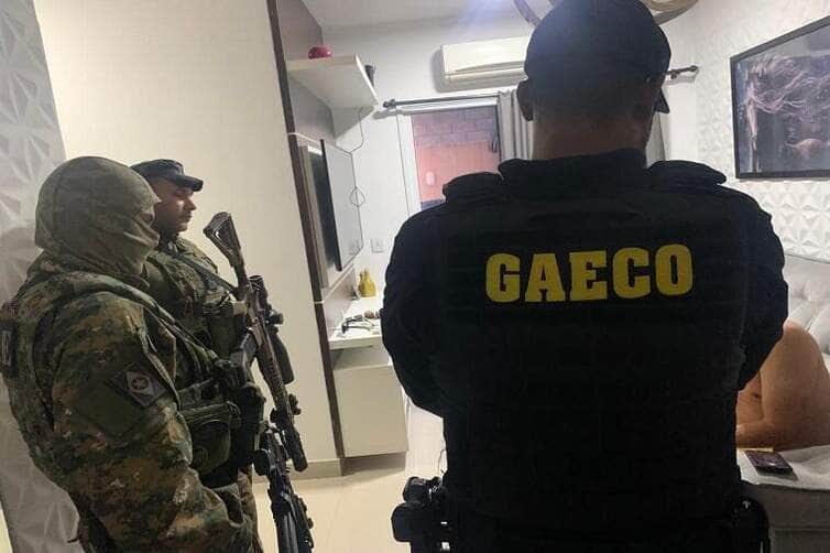GAECO desmonta organização que tentava dominar o jogo do bicho em Barra do Garças