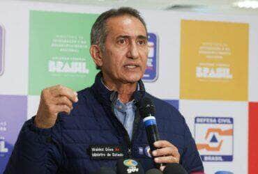 governo testa sistema de alerta em cidades do Nordeste