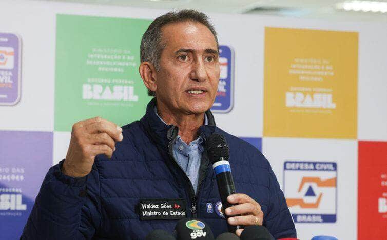 governo testa sistema de alerta em cidades do Nordeste