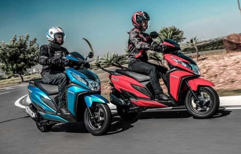 honda elite 125