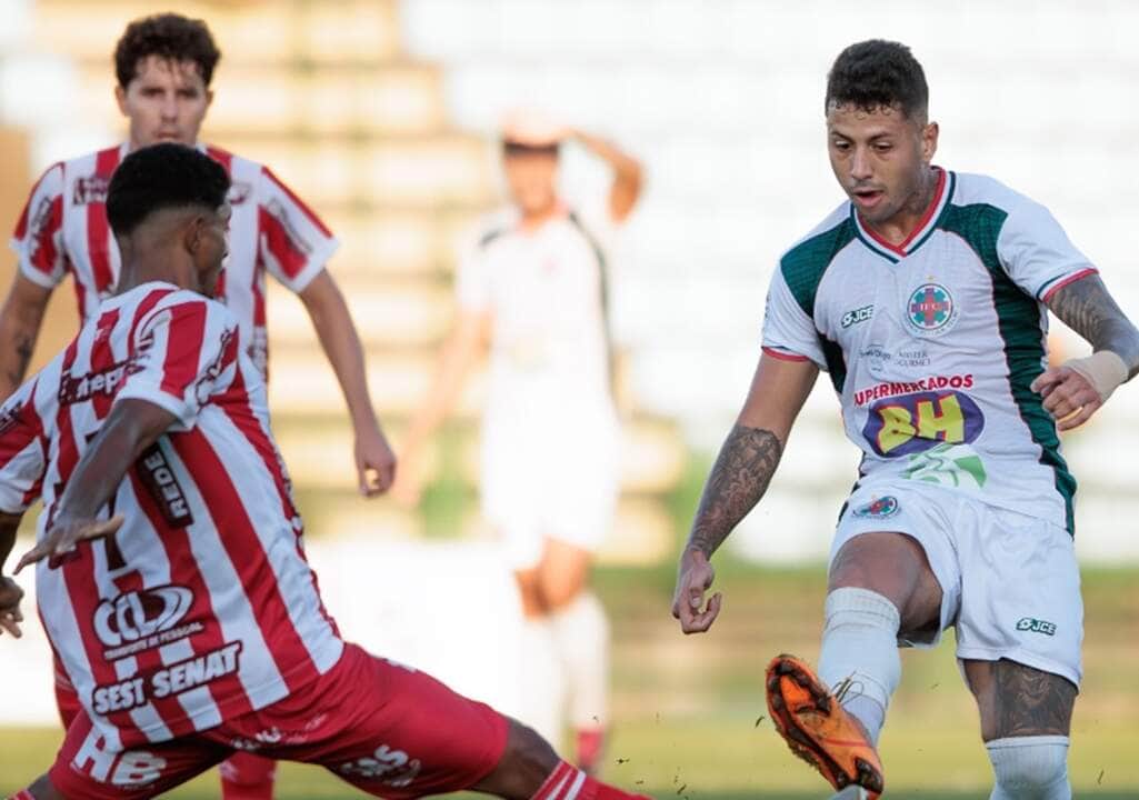 Ipatinga x Mamoré: veja onde assistir e detalhes do jogo decisivo pelo Mineiro Módulo 2. Imagem: Divulgação Ipatinga
