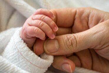 Bebê morre após gestação de risco