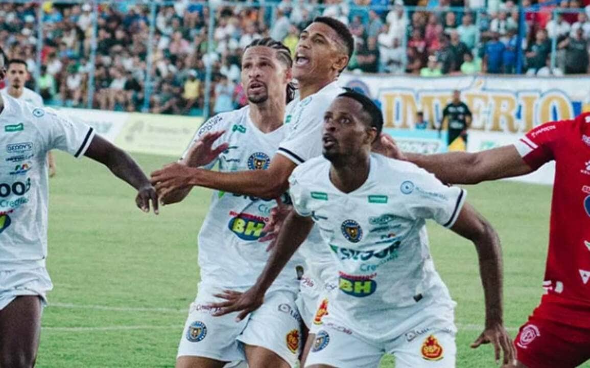 Patrocinense x North: onde assistir e tudo sobre o jogo do Mineiro Módulo 2. Imagem: Divulgação North Patrocinense x North: onde assistir e tudo sobre o jogo do Mineiro Módulo 2. Imagem: Divulgação North