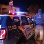 Ladrão é preso por furto em Sorriso e polícia descobre mandado aberto