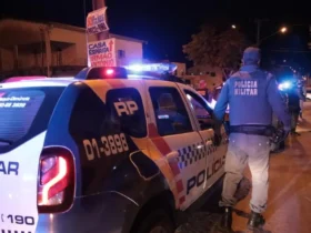 Ladrão é preso por furto em Sorriso e polícia descobre mandado aberto