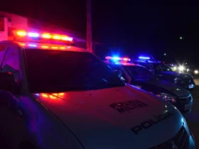 Homem é preso após mãe acionar botão do pânico em Rondonópolis