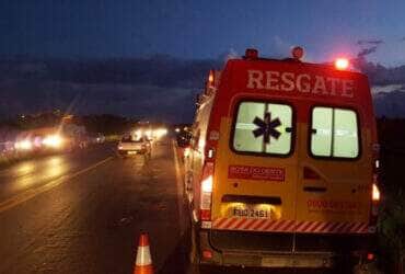 resgate nova rota noturno