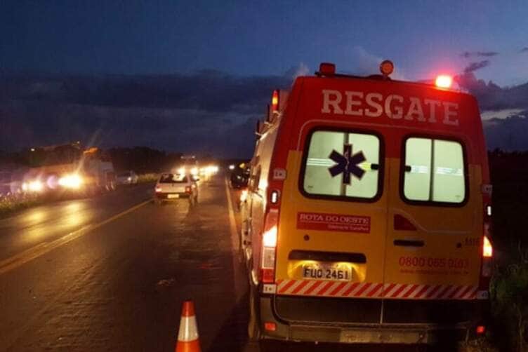 resgate nova rota noturno