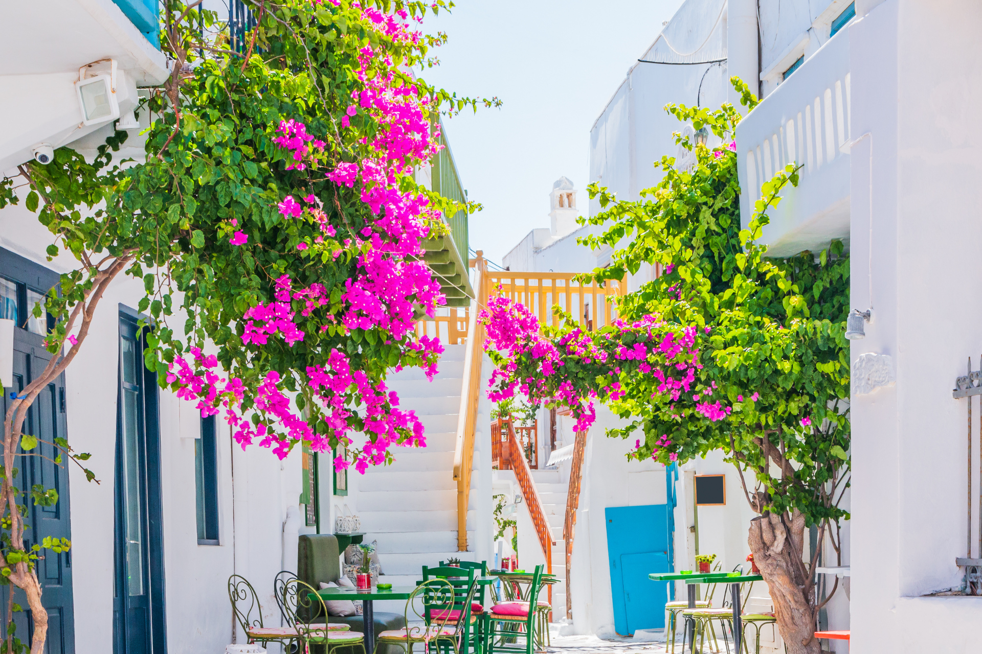 rua Grecia