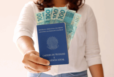 salario carteira de trabalho