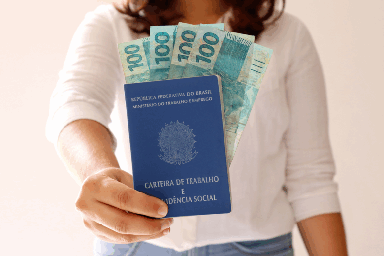 salario carteira de trabalho