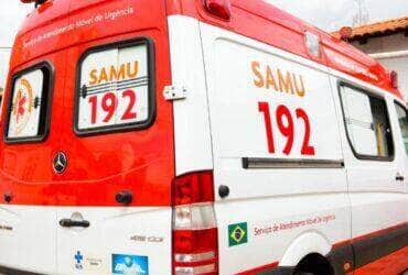 Idoso morre após ser atropelado por motocicleta em Cuiabá