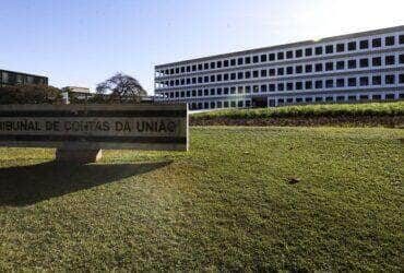Fachada Tribunal de Contas da União - TCU