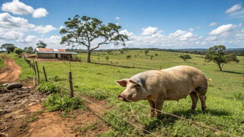 Simpósio da suinocultura de Mato Grosso discute inovação e sustentabilidade