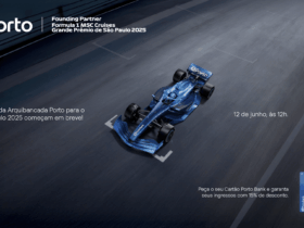 Arquibancada Porto no GP São Paulo 2025