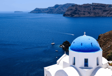 viagem para a Grecia