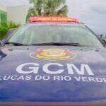 viatura GCM capo