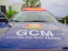 viatura GCM capo