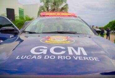 viatura GCM capo