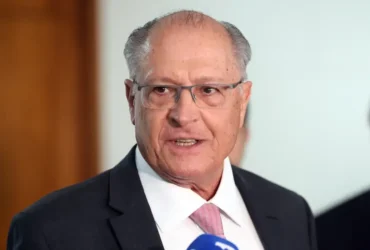 Alckmin afirma que decisão do STF não afetará tratativas com EUA