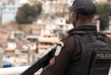 Polícia combate o crime organizado com prisões em Teresópolis