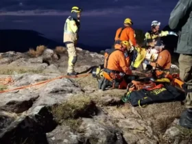 Criança morre após queda em cânion no Rio Grande do Sul