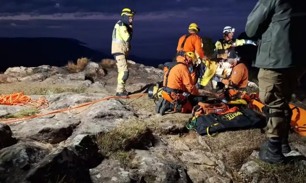 Criança morre após queda em cânion no Rio Grande do Sul