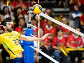 Seleção masculina de vôlei busca liderança na primeira fase da Liga das Nações