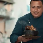 Gastronomia estreia episódio com chef Eudes Assis na TV Brasil