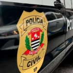 São Paulo (SP), 31/07/2025 - Viatura da Polícia Civil de São Paulo. Foto: PCSP/Divulgação