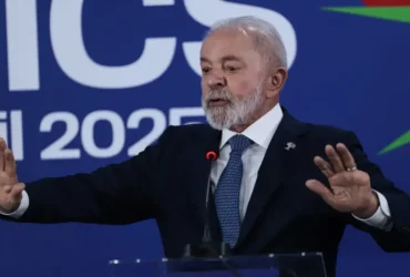 Divergência sobre IOF revela tensão democrática, afirma Lula