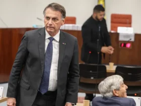 PGR pede condenação de Bolsonaro e aliados por golpe