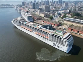 Brasil contrata navios para hospedagem na COP30 e oferece até 6 mil leitos