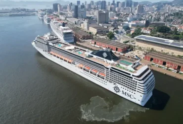 Brasil contrata navios para hospedagem na COP30 e oferece até 6 mil leitos