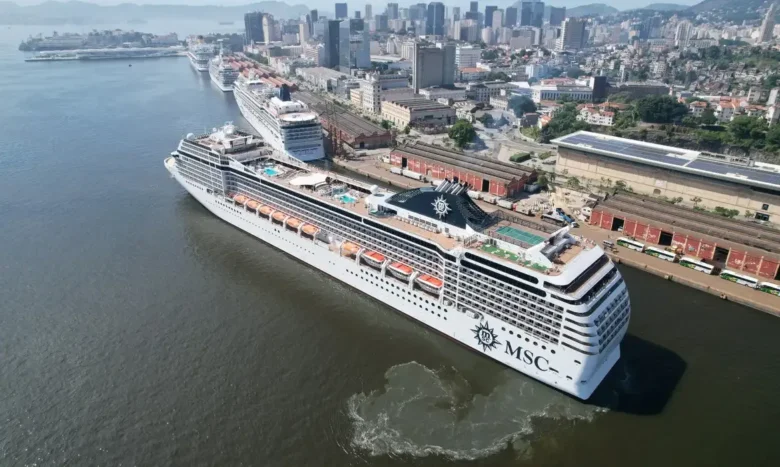 Brasil contrata navios para hospedagem na COP30 e oferece até 6 mil leitos