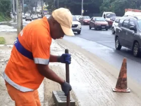 CHUVAS RIO DE JANEIRO