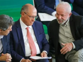 Governo tenta reverter tarifa dos EUA sobre exportações brasileiras