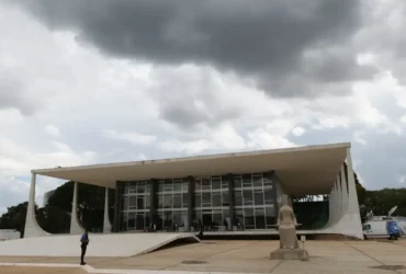 Fachada do Supremo Ttribunal Federal. Foto: Fabio Rodrigues Pozzebom/Agência