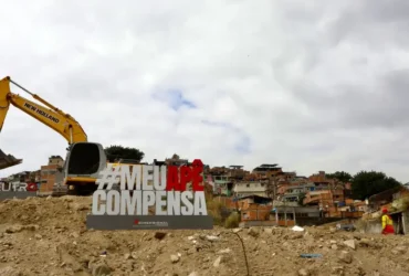 Rio de Janeiro (RJ), 31/07/2025 - Prefeitura lança mais dois residenciais Minha Casa, Minha Vida, na Mangueira. Foto: Prefeitura do Rio/Divulgação