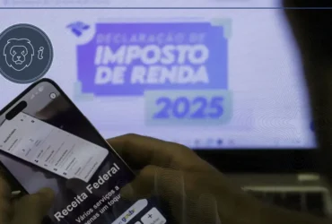 Brasília (DF), 20/03/2025 - Quem precisa declarar o Imposto de Renda. Imposto de renda com máscara. Foto: Joédson Alves/Agência Brasil