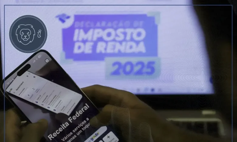 Brasília (DF), 20/03/2025 - Quem precisa declarar o Imposto de Renda. Imposto de renda com máscara. Foto: Joédson Alves/Agência Brasil